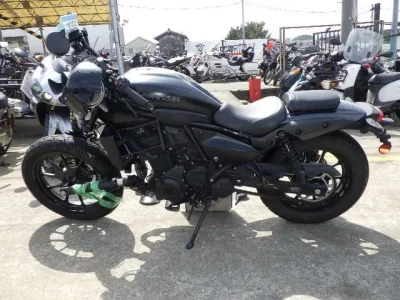 Kawasaki ELIMINATOR 400-3