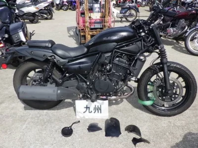 Kawasaki ELIMINATOR 400-3