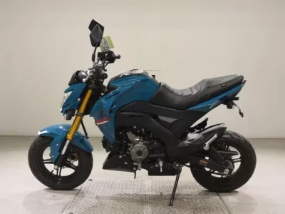 Kawasaki Z125PRO