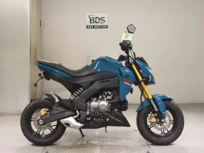 Kawasaki Z125PRO