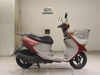 Suzuki LET S4