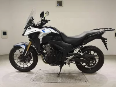Honda 400X-2