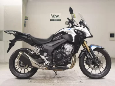 Honda 400X-2