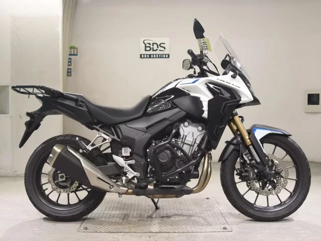 Honda 400X-2