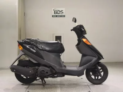 Suzuki ADDRESS V125