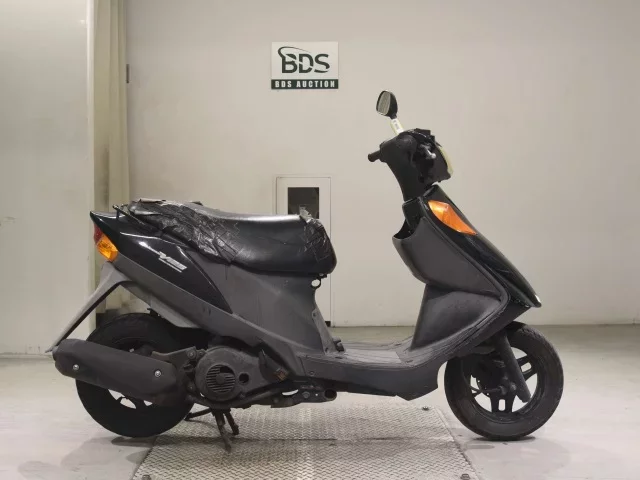 Suzuki ADDRESS V125