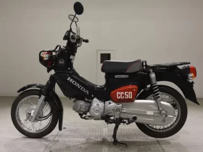Honda CROSS CUB 50