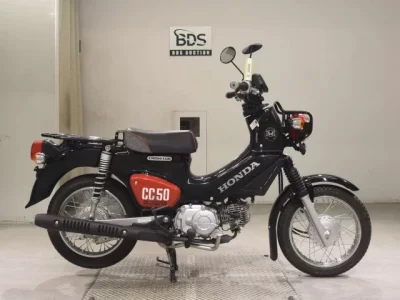 Honda CROSS CUB 50
