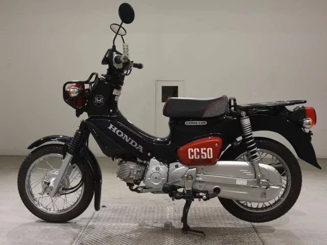 Honda CROSS CUB 50
