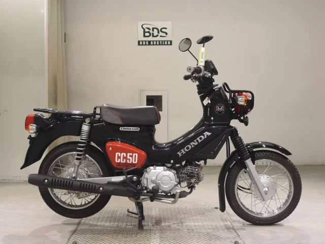 Honda CROSS CUB 50