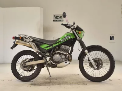 Kawasaki SUPER SHERPA