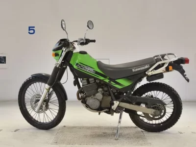 Kawasaki SUPER SHERPA