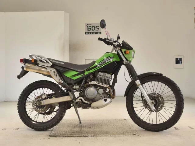 Kawasaki SUPER SHERPA