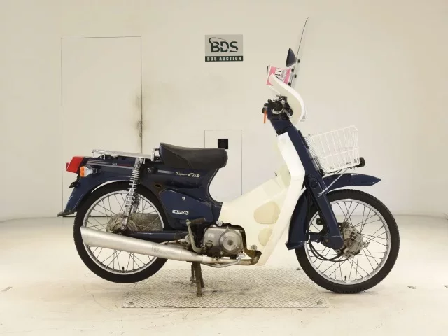 Honda C50-E
