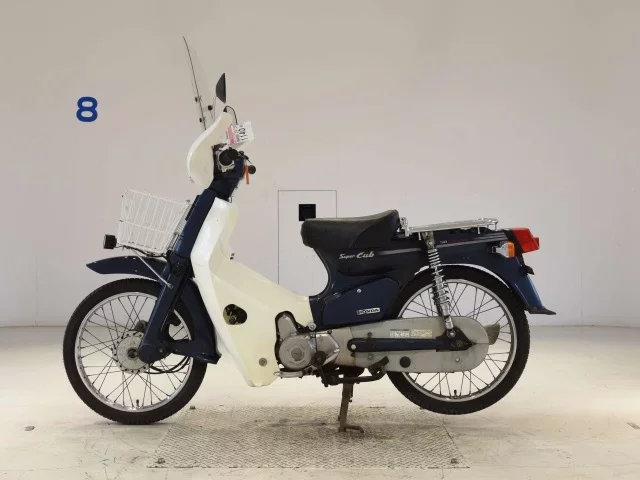 Honda C50-E