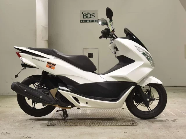 Honda PCX125-2