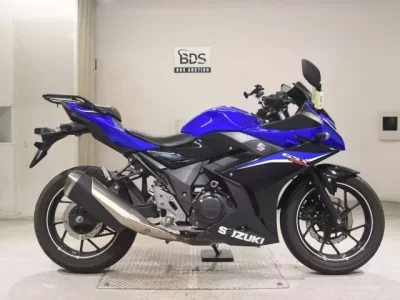 Suzuki GSX250R