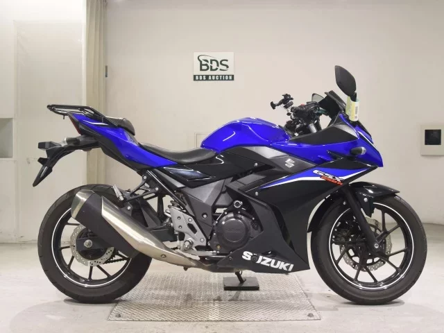 Suzuki GSX250R