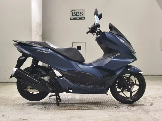 Honda PCX125-4