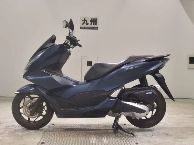 Honda PCX125-4