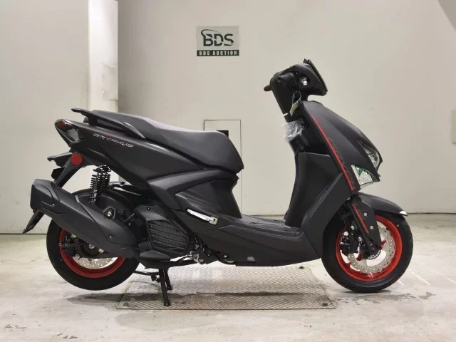 Yamaha CYGNUS GRIF ASU