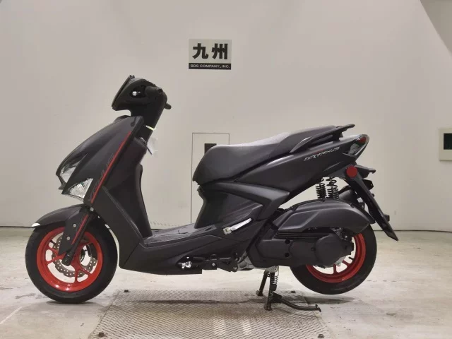 Yamaha CYGNUS GRIF ASU