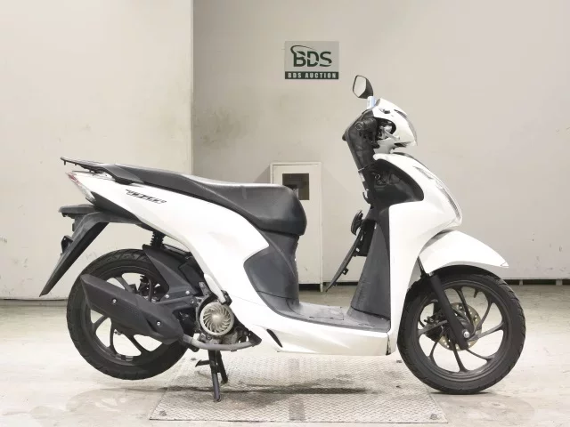Honda DIO110-3 BASIC