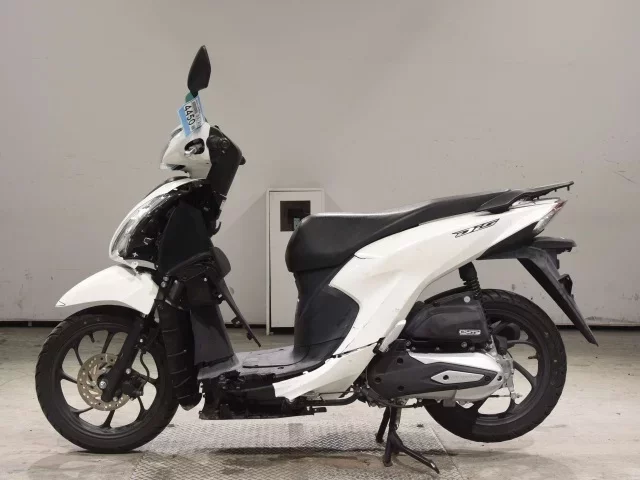 Honda DIO110-3 BASIC