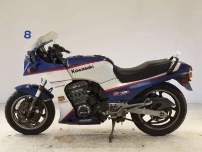 Kawasaki GPZ900R SHO LOUIS NOT EQUIPPED