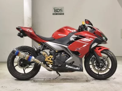Kawasaki NINJA250-2