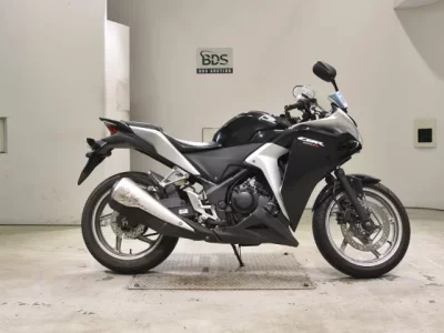 Honda CBR250R