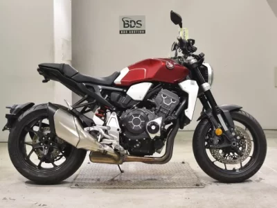 Honda CB1000R-2