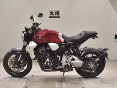 Honda CB1000R-2