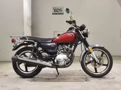 Yamaha YB125SP