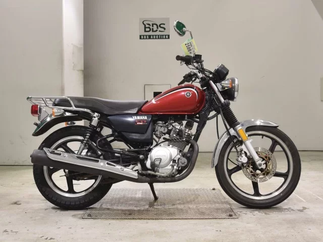 Yamaha YB125SP