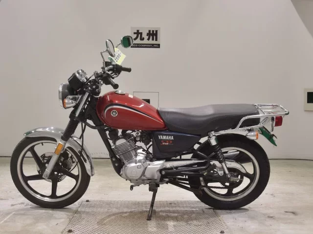 Yamaha YB125SP