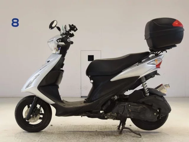 Suzuki ADDRESS V125
