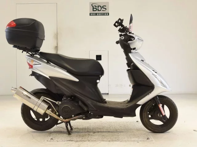 Suzuki ADDRESS V125