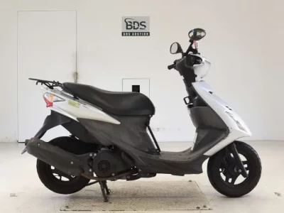 Suzuki ADDRESS V125