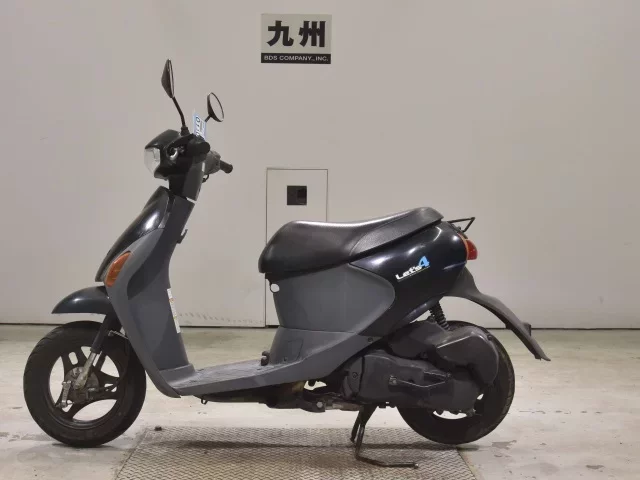 Suzuki LET S4