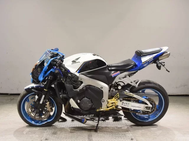 Honda CBR600RR