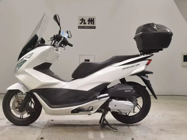 Honda PCX150-2