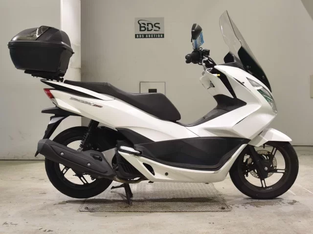 Honda PCX150-2