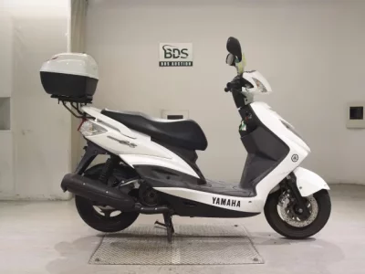 Yamaha CYGNUS125X