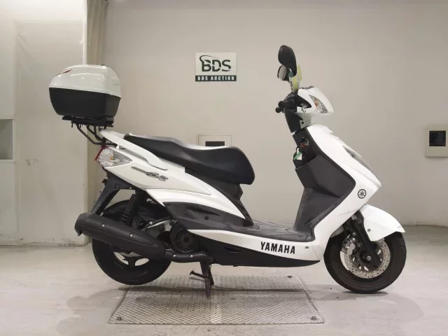 Yamaha CYGNUS125X