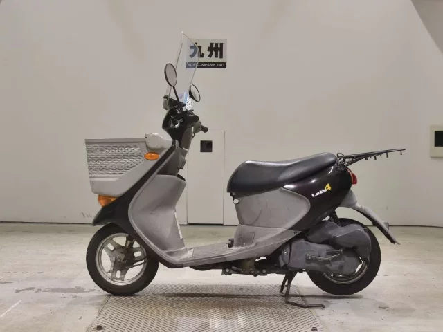 Suzuki LET S4