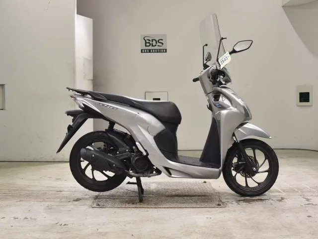 Honda DIO110-3