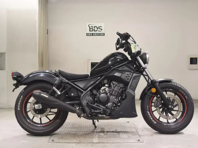 Honda REBEL