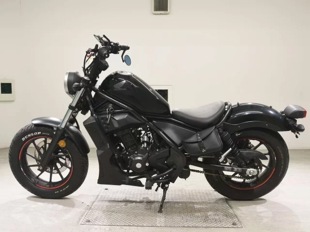 Honda REBEL