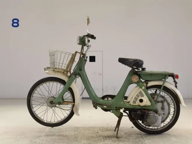 Honda LITTLE CUB
